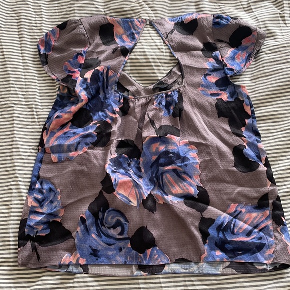 Beautiful Rebecca Taylor Blouse! - Picture 2 of 4